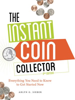 cover image of The Instant Coin Collector